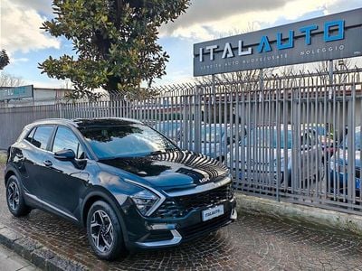 Usata Kia Sportage 136 CV (100 kW) 2023 Grigio SUV