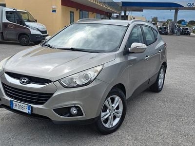 Usata Hyundai ix35 Style 115 CV (84 kW) 2012 Oro SUV