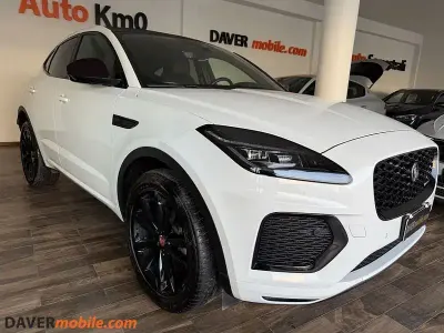 Usata Jaguar E-Pace