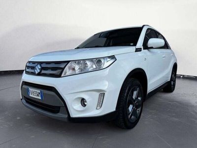 usata Suzuki Vitara (2015) 1.6 DDIS V-TOP