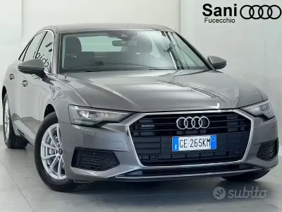 Usata Audi A6