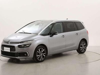 Usata Citroën C4 SpaceTourer Shine 131 CV (96 kW) 2021 Grigio Monovolume