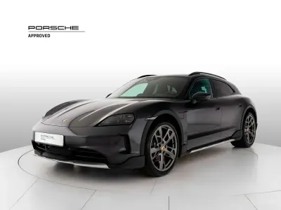 Usata Porsche Taycan 4 Cross Turismo Cross Turismo 163 kW (222 CV) 2026 Grigio vulcano metallizzato Station wagon