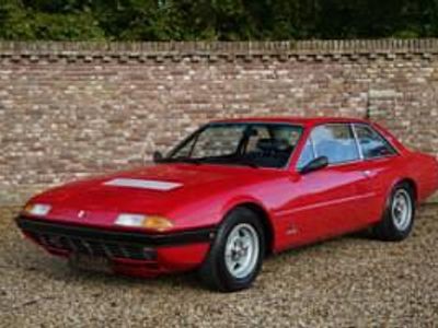 Rosso Usata 1974 Ferrari 365 Coupé | 121.500 €