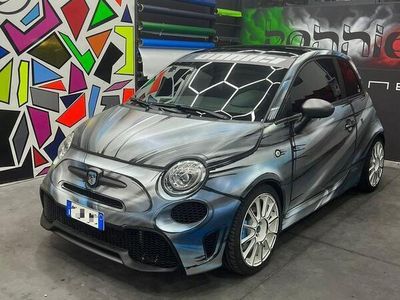 usata Abarth 500 595 1.4 Turbo T-Jet 140 CV Elaborabile