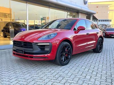 Porsche Macan GTS