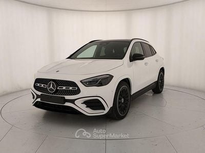Nuova Mercedes GLA200 150 CV (110 kW) 2026 Bianco SUV