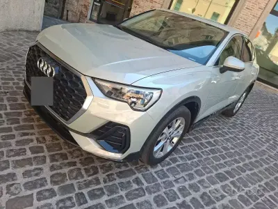 Usata Audi Q3 Sportback 2020 Grigio SUV