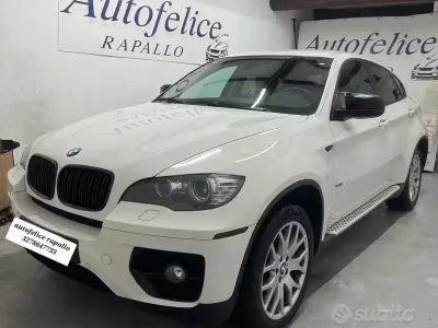 Usado BMW X6