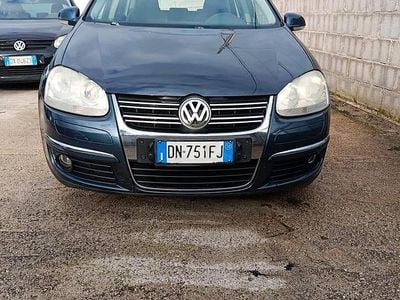 Usata VW Golf VI 2008 Grigio Utilitaria