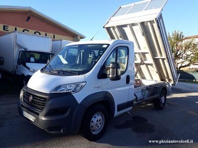 usata Fiat Ducato 35 2.3 MJT 130CV RIBALTABILE 2016 [R132]