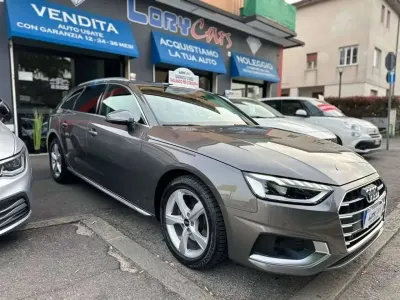 Occasion Audi A4 Advanced Plus 163 PK (119 kW) 2021 Other Stationwagen