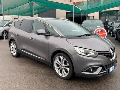 usata Renault Grand Scénic IV dCi 8V 110 CV EDC Energy Business