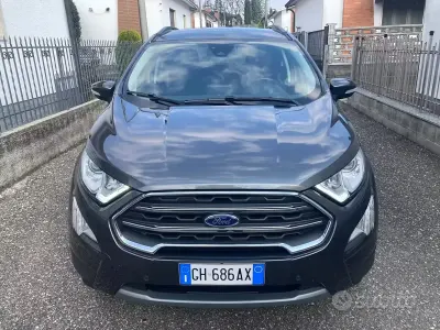 Usata Ford Ecosport