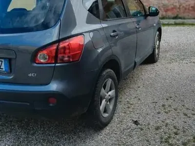 Usata Nissan Qashqai 150 CV (110 kW) 2007 SUV