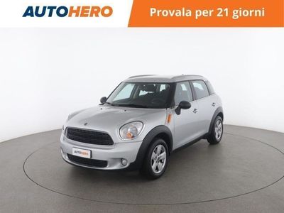 Mini One Countryman