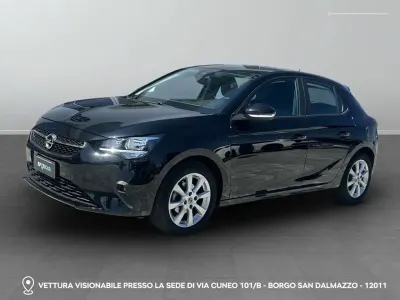 Usata Opel Corsa Edition 75 CV (55 kW) 2023 2t nero perla Utilitaria
