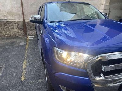 Usata Ford Ranger Limited 200 CV (147 kW) 2017 Pick-up