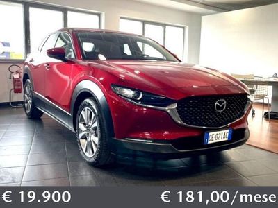 usata Mazda CX-30 2.0L Skyactiv-G M-Hybr. 150CV 2WD Executive