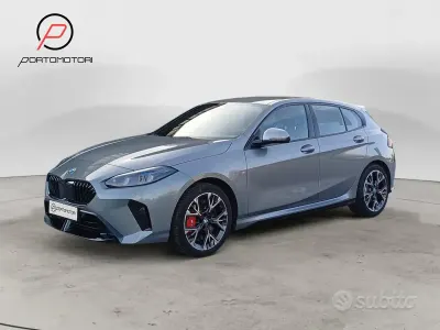 Brugt BMW 116 M Sport 122 HK (89 kW) 2025 Grå Hatchback