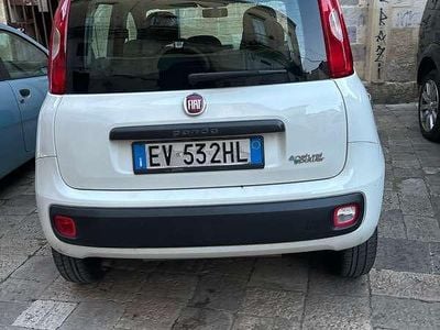 Begagnad Fiat Panda Easy 80 HK (58 kW) 2014 Halvkombi