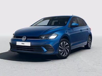 Brugt VW Polo Edition 95 HK (69 kW) 2024 Blå Hatchback