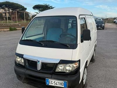 Usata Piaggio Porter 70 CV (51 kW) 2011 Bianco