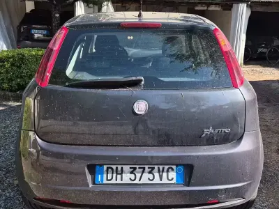 Brugt Fiat Punto 65 HK (47 kW) 2007 Hatchback