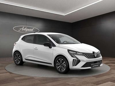 Nuova Renault Clio V Techno 101 CV (74 kW) 2025 Bianco Utilitaria