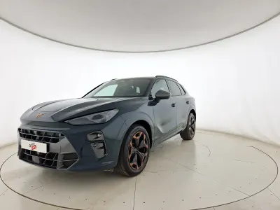 Nuova Cupra Terramar 150 CV (110 kW) 2026 Fiord blue SUV
