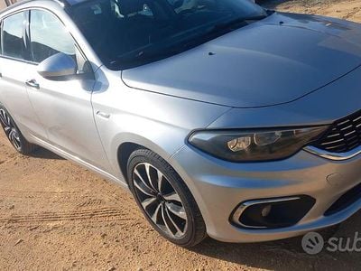 Usata Fiat Tipo Wagon 120 CV (88 kW) 2017 Grigio Station wagon