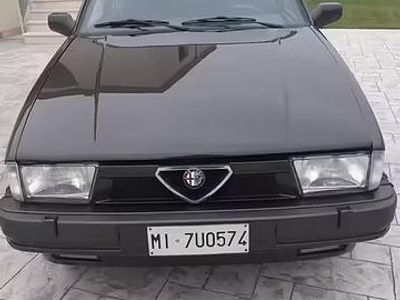 Usata Alfa Romeo 75 165 CV (121 kW) 1991 Berlina