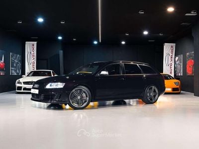 Usata Audi RS6 Sport 579 CV (425 kW) 2010 Dark cherry pearl Station wagon