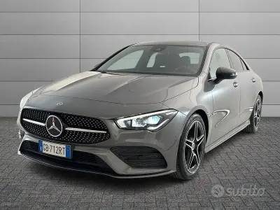 Usata Mercedes CLA200