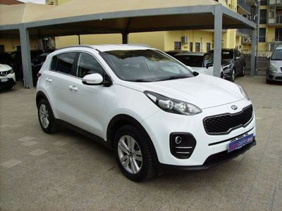 usata Kia Sportage 1.7 CRDI 1.7 CRDI 2WD Class