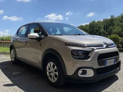 Usata Citroën C3 PureTech 83 CV (61 kW) 2022 Utilitaria