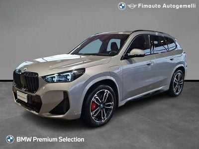 Grigio / metallizzato Usata 2025 BMW X1 M Sport SUV | 46.900 € (Buon prezzo)