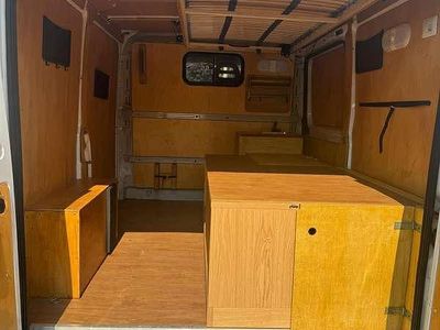 Usata Peugeot Boxer 57 CV (41 kW) 2012 Furgone