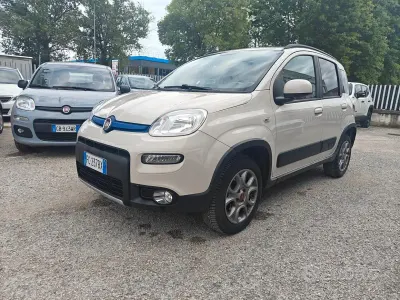 Usado Fiat Panda 4x4 95 CV (69 kW) 2016 Utilitario