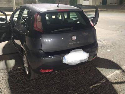 usata Fiat Punto Evo Punto Evo 1.4 5 porte Blue&Me EasyPower