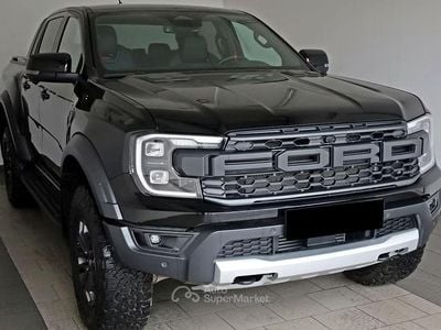 Nuova Ford Ranger 205 CV (150 kW) 2026 Nero Pick-up