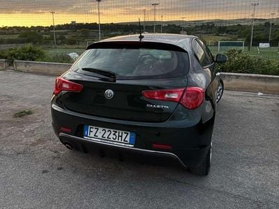 Usata Alfa Romeo Giulietta 120 CV (88 kW) 2019 Utilitaria