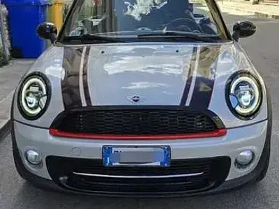 Usata Mini Cooper D Cabriolet 111 CV (81 kW) 2012 Cabrio