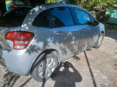 Usata Citroën C3 2012 Grigio Berlina