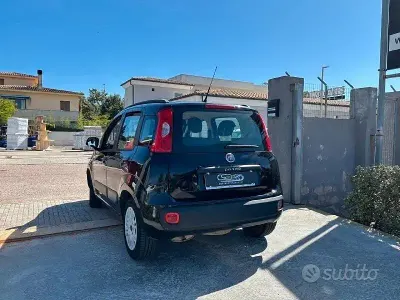 Usata Fiat Panda 69 CV (50 kW) 2013 Beige Utilitaria