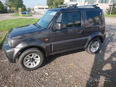 Occasion Suzuki Jimny 85 ch (62 kW) 2011 SUV