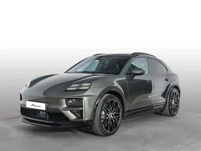 Usata Porsche Macan Turbo