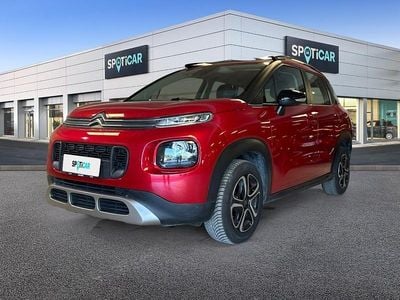 Usata Citroën C3 Aircross Feel 110 CV (80 kW) 2020 Rosso SUV