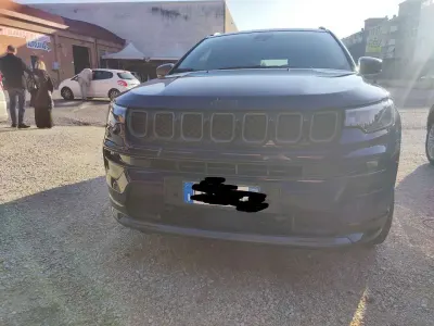 Usata Jeep Compass 131 CV (96 kW) 2021 SUV