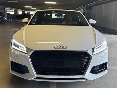 Usata Audi TT Roadster S-Line 184 CV (135 kW) 2016 Cabrio